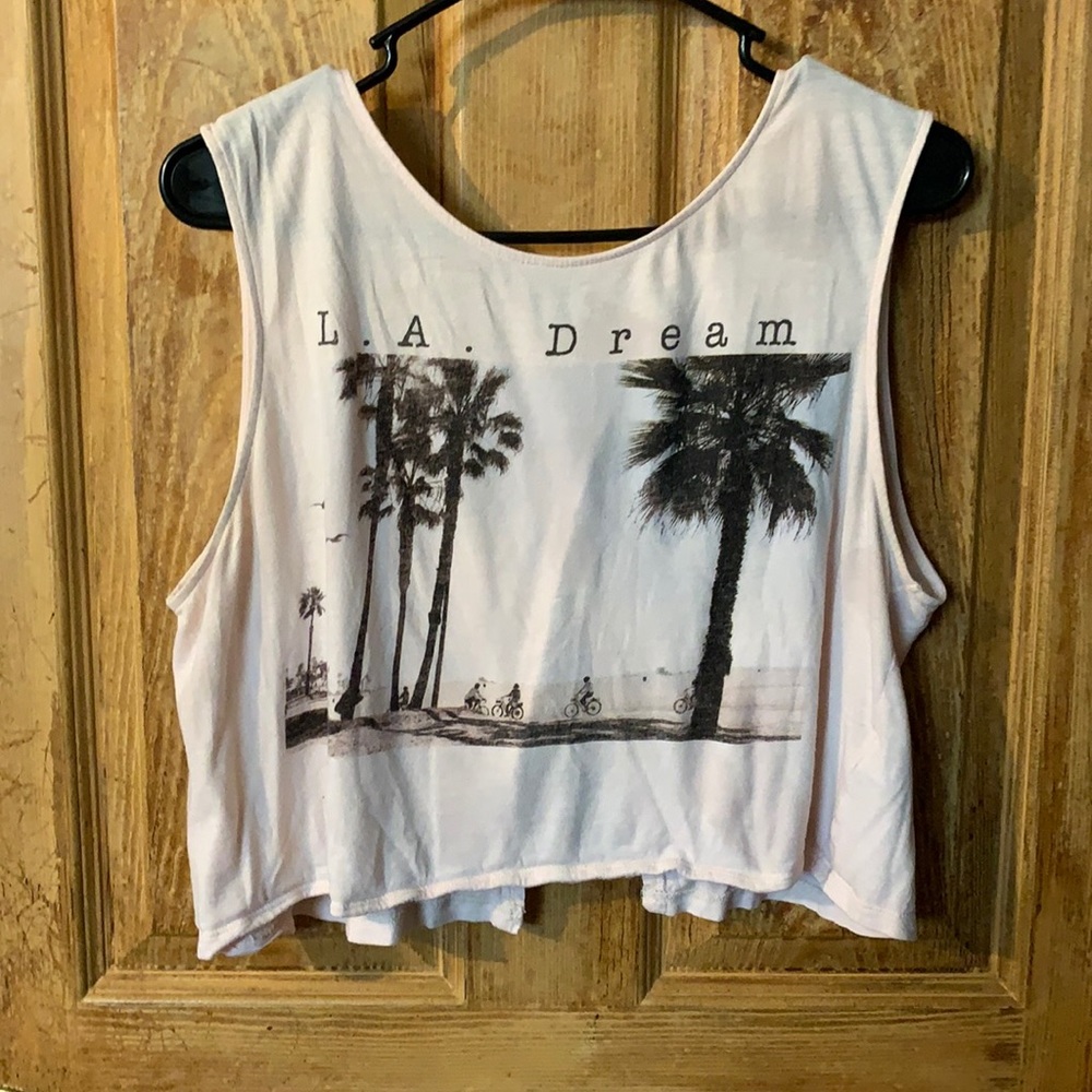 Forever 21 tank-top